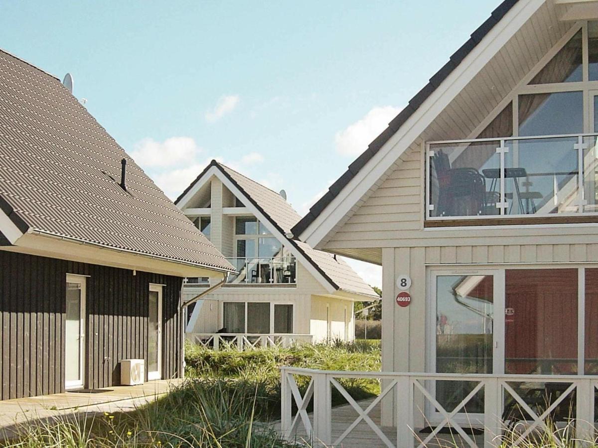 Two-Bedroom Holiday Home In Wendtorf 3 Extérieur photo