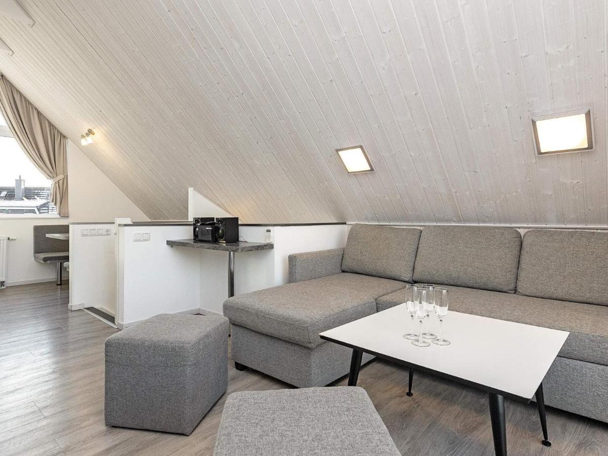 Two-Bedroom Holiday Home In Wendtorf 3 Extérieur photo